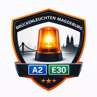 Telegram profile photo for Brückenleuchten Magdeburg
