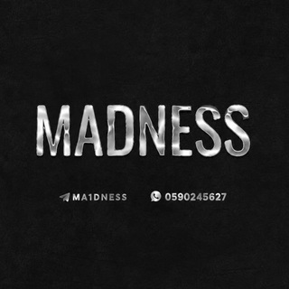 Telegram profile photo for Madness