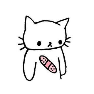 Telegram profile photo for каомодзи // каомоджи // kaomoji ヽ(^‥^=ゞ)