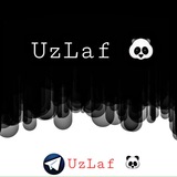 Telegram profile photo for Uzlaf 🐼