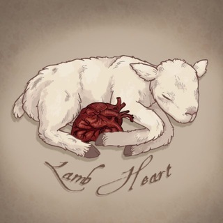 Telegram profile photo for Наличие Lamb Heart