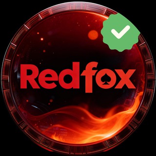 Telegram profile photo for ResmiRedFox