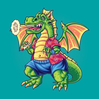 Telegram profile photo for ВІДГУКИ DRAKON1K SMOK 🐉