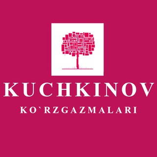 Telegram profile photo for KUCHKINOV KO'RGAZMALARI👨💻