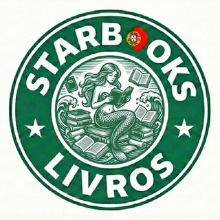 Telegram group profile photo for StarBooksPt