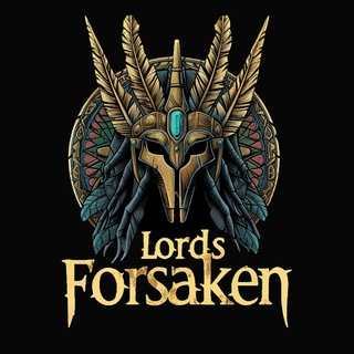 Telegram group profile photo for Lords Forsaken