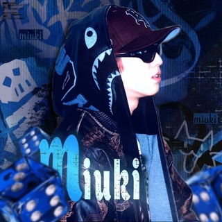 Telegram profile photo for ꒰୨ 𝙼𝙸𝚄𝙺𝙸 ୧꒱