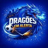 Telegram profile photo for FC Porto News 🐉