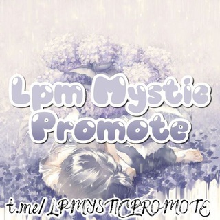 Telegram profile photo for LPM MYSTIC PROMOTE