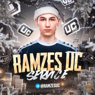 Telegram profile photo for RAMZES UC ⚡️