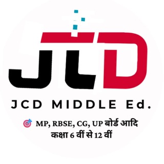 Telegram profile photo for JCD MIDDEL Ed.