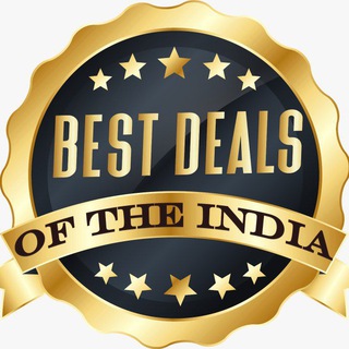 Telegram profile photo for Bestdealsoftheindia