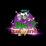 Telegram profile photo for Jokerxo24TH official