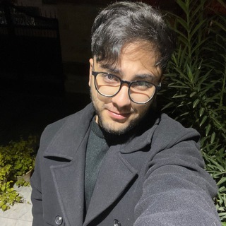 Telegram profile photo for AmirVafaei📚