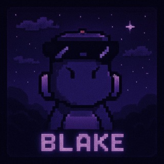 Telegram profile photo for blake alpha nest