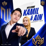 Telegram profile photo for KamilAin Sewa Beli 🥶