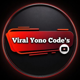 Telegram profile photo for Viral Yono Codes