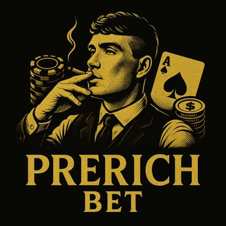 Telegram profile photo for PRERICH | BET 💸