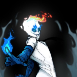 Telegram profile photo for Синий Вреднючка 👀