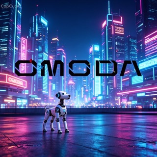 Telegram group profile photo for OMODA CLUB KZ