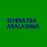 Telegram profile photo for Siyosatga aralashma