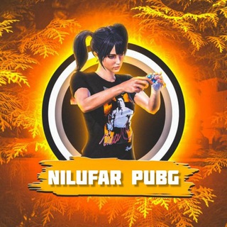 Telegram profile photo for NILUFAR PUBG