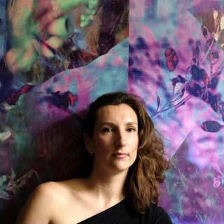 Telegram profile photo for Ksenia Simakova artist