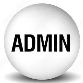 Telegram profile photo for Админ