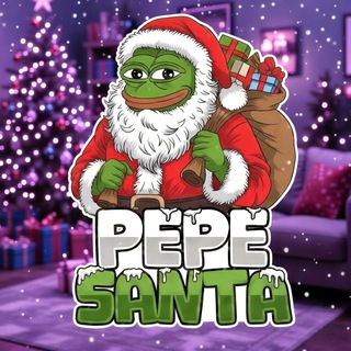 Telegram profile photo for Pepe Santa | Portal