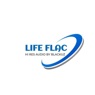 Telegram profile photo for LIFE FLAC