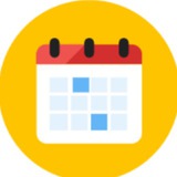 Telegram profile photo for Crypto Events calendar