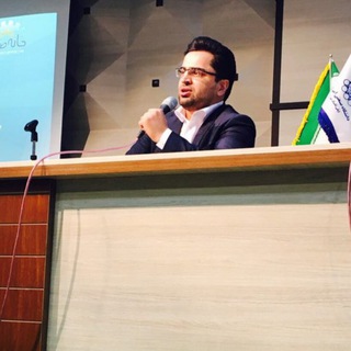 Telegram profile photo for كانال دكتر مرتضي قمي