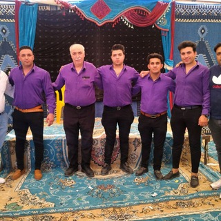 Telegram profile photo for موزیک برادران جعفری🎵