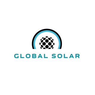Telegram profile photo for GLOBAL SOLAR