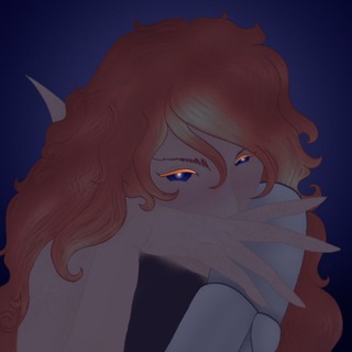 Telegram profile photo for 𝑪𝒐𝒍𝒍𝒆𝒕𝒕𝒆 𝒗𝒐𝒏 𝑩𝒍𝒆𝒖 𝑶𝒓𝒄𝒉𝒊𝒅 ¹⁰