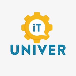 Telegram profile photo for IT-Univer