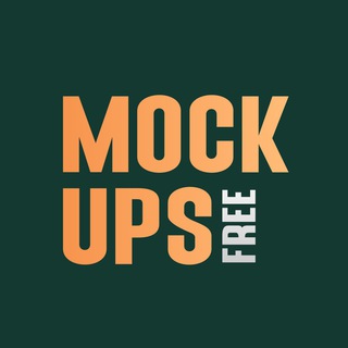 Telegram profile photo for Mockups free