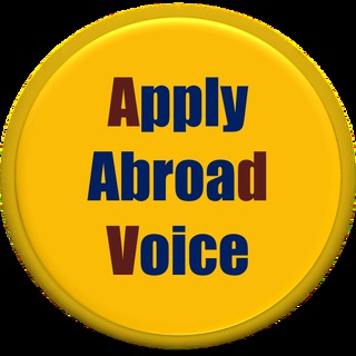 Telegram profile photo for Apply Abroad Lab