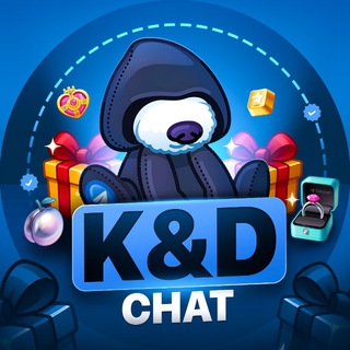 Telegram profile photo for K&D | Ларек NFT ЧАТ