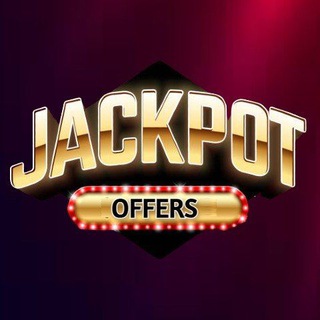 Telegram profile photo for JACKPOT Offers 👑