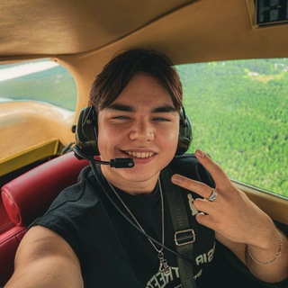 Telegram profile photo for Максим Радионов | Бизнес на YouTube