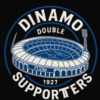 Telegram profile photo for fcdm_youth_supporters