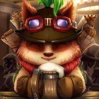 Telegram profile photo for TeemoCalls ERC/BSC 🍒