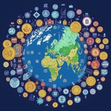 Telegram profile photo for Криптомир