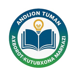 Telegram profile photo for Andijon tuman AKM rasmiy kanal