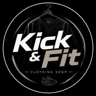 Telegram profile photo for Kick & Fit