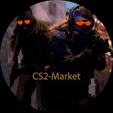 Telegram profile photo for | CS2-Market |