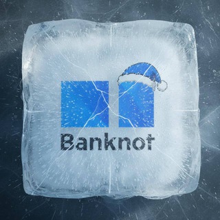 Telegram profile photo for Banknot