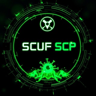 Telegram profile photo for SCUF 🦠 SCP