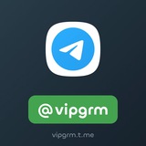 Telegram profile photo for Vipgrm